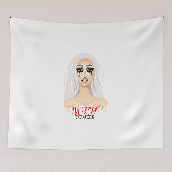 Item preview, Ivory Towers Drag Queen Throwback designed and sold by IvoryTowersTor.