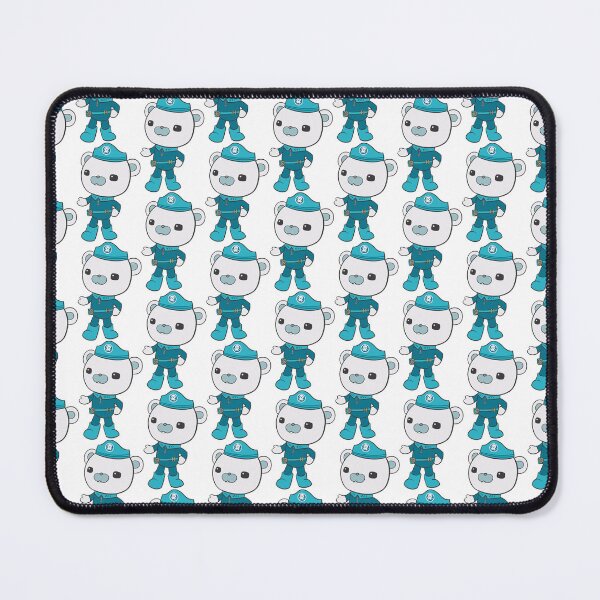 Item preview, The Octonauts Captain Barnacles designed and sold by Sunriya.