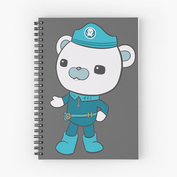Item preview, The Octonauts Captain Barnacles designed and sold by Sunriya.