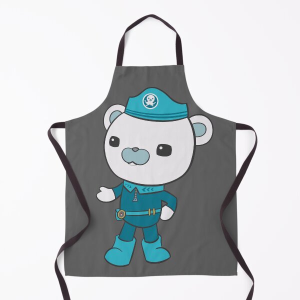 Item preview, The Octonauts Captain Barnacles designed and sold by Sunriya.