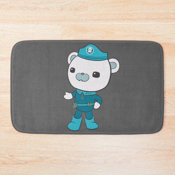 Item preview, The Octonauts Captain Barnacles designed and sold by Sunriya.
