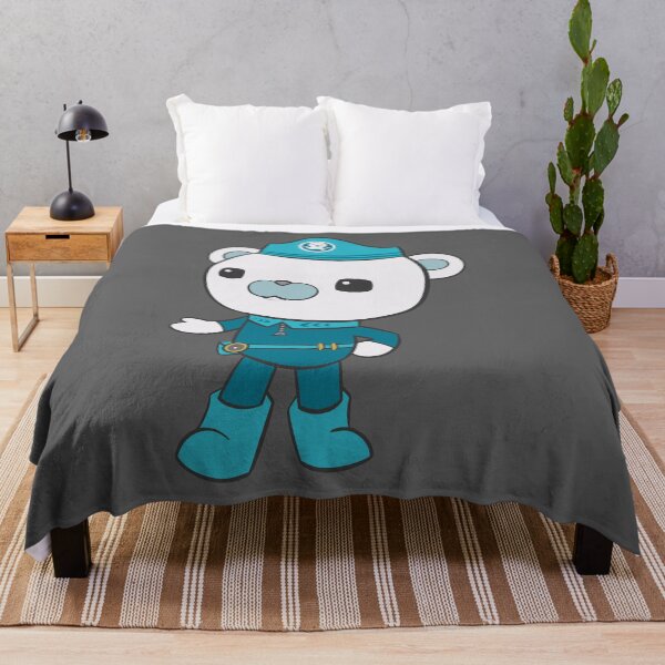 Item preview, The Octonauts Captain Barnacles designed and sold by Sunriya.