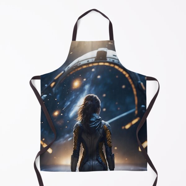 Item preview, Wanderlust in space - rear view designed and sold by biiid.