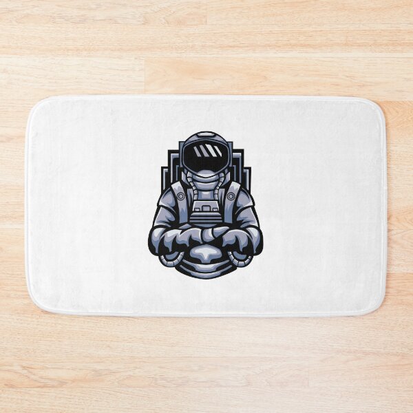 Item preview, ASTRONAUT #7 designed and sold by Unfurl-Me.