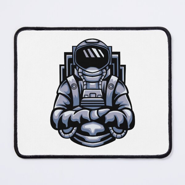 Item preview, ASTRONAUT #7 designed and sold by Unfurl-Me.