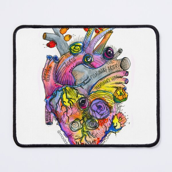 Item preview, Biotic Aortic designed and sold by Mad World Art Ltd. Co..