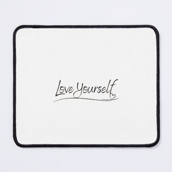 Item preview, Love Yourself designed and sold by kindandcrazy.