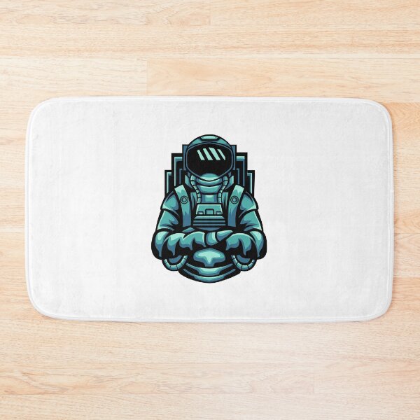 Item preview, ASTRONAUT #8 designed and sold by Unfurl-Me.