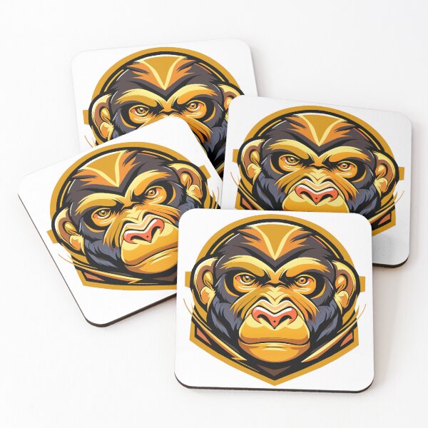 Item preview, Golden Monkey designed and sold by UncleBison.