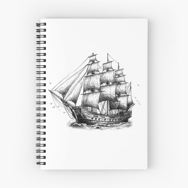 Item preview, Pirate Ship designed and sold by Mr Diecken.