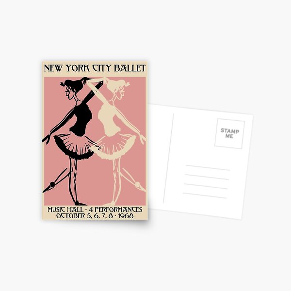Item preview, NYC Ballet designed and sold by Lauren  paige.
