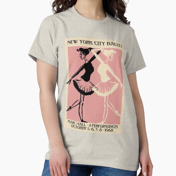Item preview, NYC Ballet designed and sold by Lauren  paige.