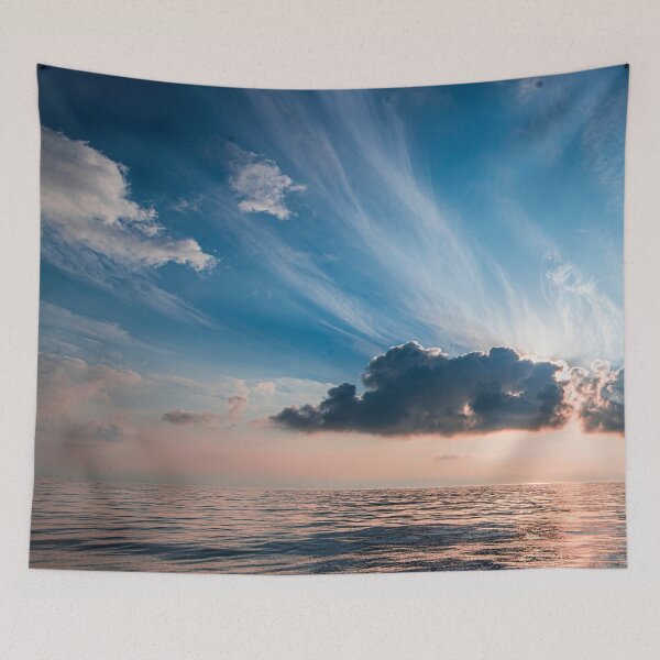 Item preview, sunset On the way to Rhodes designed and sold by Hermossa-Art.