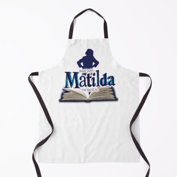 Item preview, MATILDA THE MUSICAL designed and sold by Backstage by Leyzel.