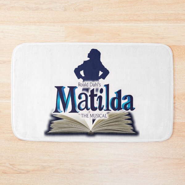 Item preview, MATILDA THE MUSICAL designed and sold by Backstage by Leyzel.