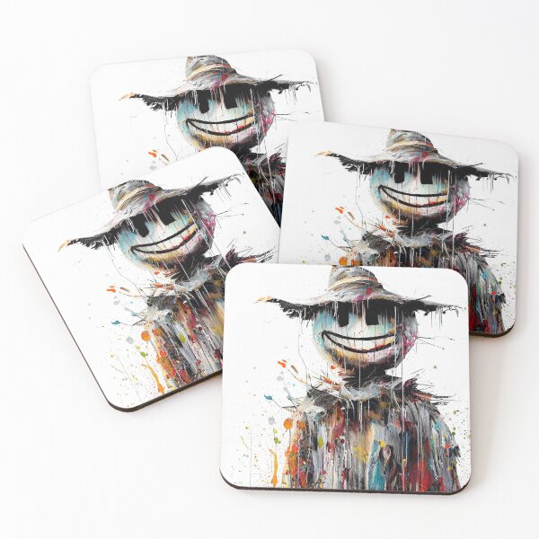 Item preview, The scarecrow designed and sold by AiPoliviosArt.