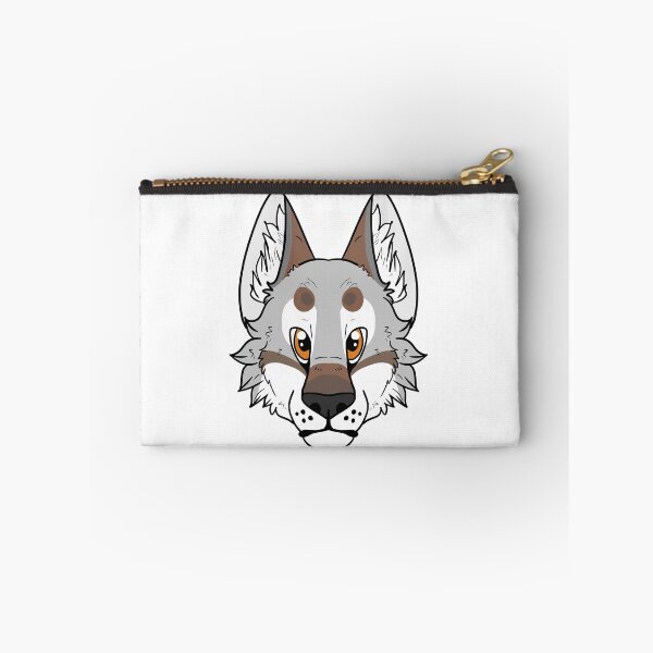 Item preview, Gray Timber Wolf designed and sold by NyxTheWolf.