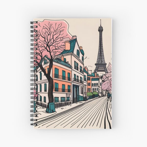 Item preview, Old Traditional French house Chateaux Homes Drawing designed and sold by Patricks-Art.