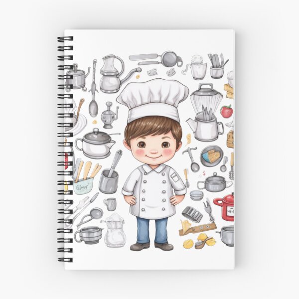 Item preview, Kid Chef designed and sold by Custom-Print.