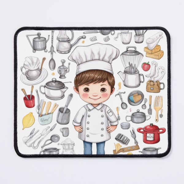 Item preview, Kid Chef designed and sold by Custom-Print.