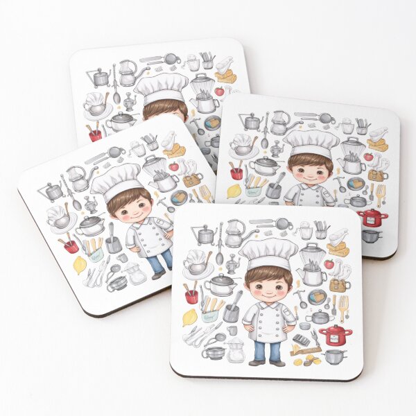 Item preview, Kid Chef	 designed and sold by Custom-Print.