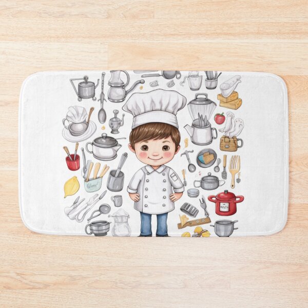 Item preview, Kid Chef	 designed and sold by Custom-Print.