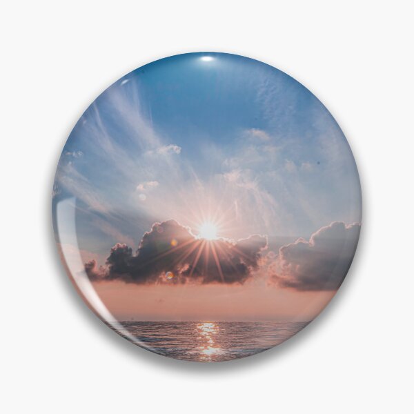 Item preview, sunset On the way from Cyprus to Rhodes designed and sold by Hermossa-Art.