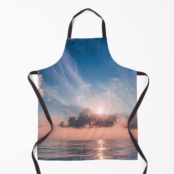 Item preview, sunset On the way from Cyprus to Rhodes designed and sold by Hermossa-Art.