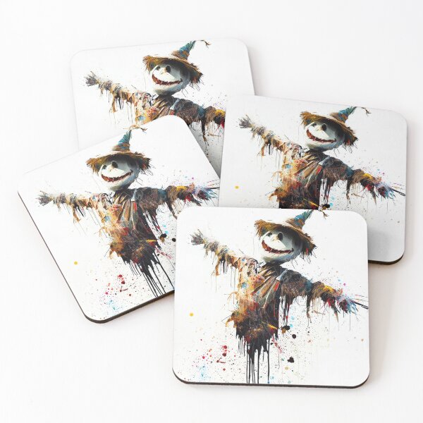 Item preview, The scarecrow designed and sold by AiPoliviosArt.