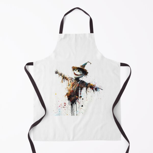 Item preview, The scarecrow designed and sold by AiPoliviosArt.