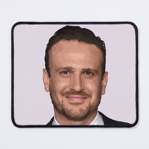 Item preview, Jason Segel designed and sold by jenjenbinks.