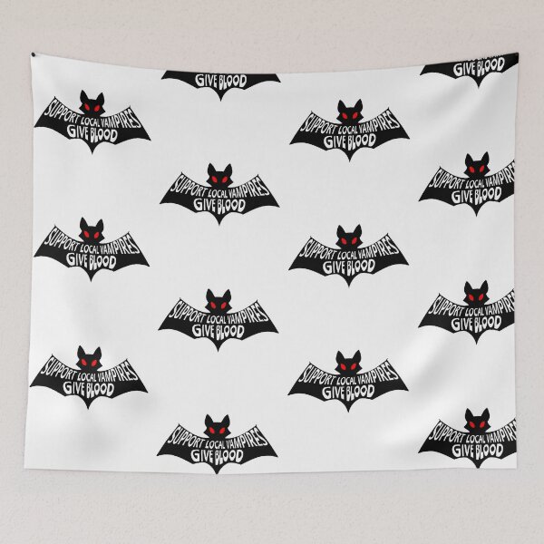 Item preview, Support Local Vampires designed and sold by IamtheMint.