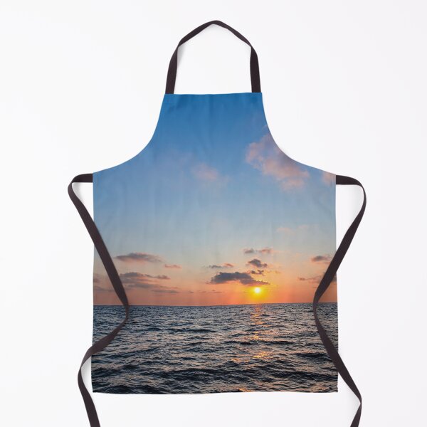 Item preview, sunrise On the way from Cyprus to Rhodes designed and sold by Hermossa-Art.