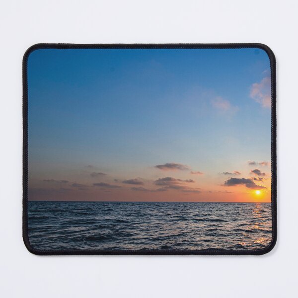 Item preview, sunrise On the way from Cyprus to Rhodes designed and sold by Hermossa-Art.