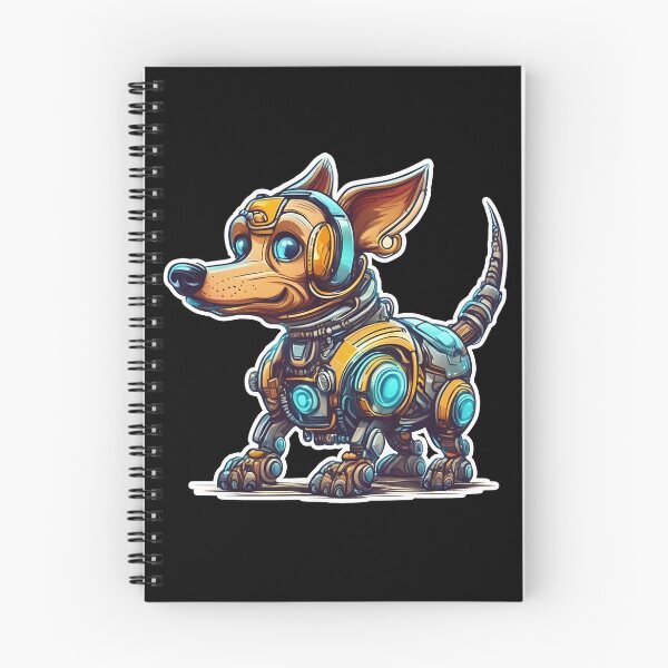 Item preview, Cyber Dog Seampunk 054 by Urban Nova Design designed and sold by UrbanNova.