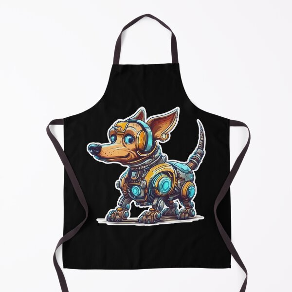Item preview, Cyber Dog Seampunk 054 by Urban Nova Design designed and sold by UrbanNova.
