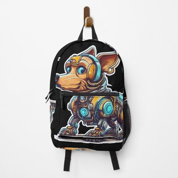 Item preview, Cyber Dog Seampunk 054 by Urban Nova Design designed and sold by UrbanNova.
