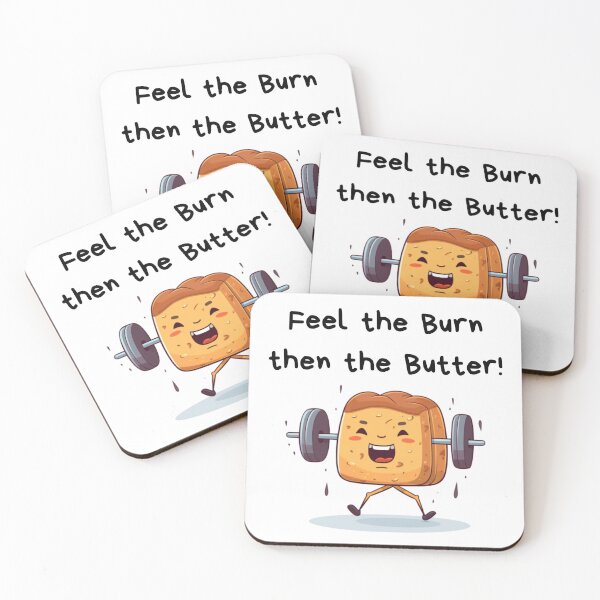 Item preview, Bread Exercising	 designed and sold by Custom-Print.