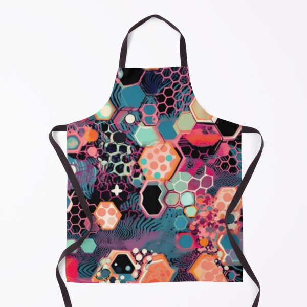 Item preview, Connected Chaos: Geometric Wonders designed and sold by Geode-Designs.
