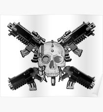Servo Jolly Roger Poster