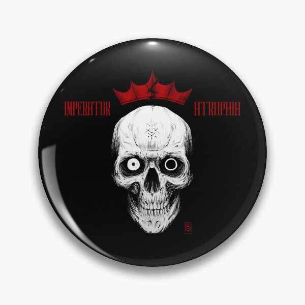 Item preview, IMPERATOR ATROPHIA designed and sold by rocketmansam.