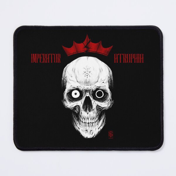 Item preview, IMPERATOR ATROPHIA designed and sold by rocketmansam.