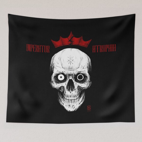Item preview, IMPERATOR ATROPHIA designed and sold by rocketmansam.