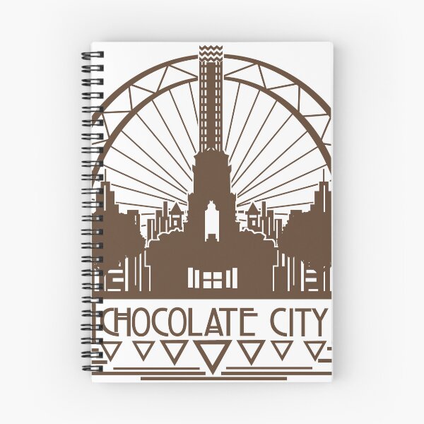 Item preview, The Chocolate Nightclub 1 designed and sold by Romaris Rogers.
