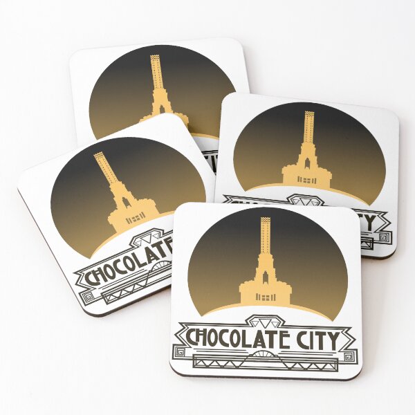Item preview, The Chocolate Nightclub 2 designed and sold by Romaris Rogers.