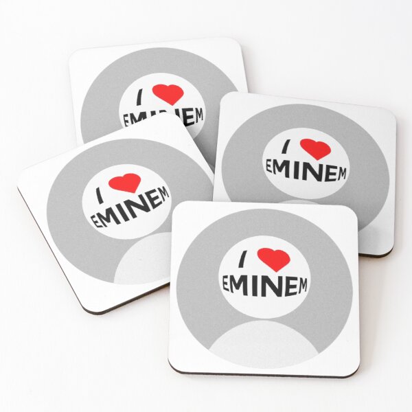 Item preview, I love eminem  designed and sold by sofs-52.