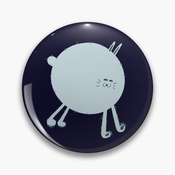 Item preview, Fuzz Ball Cute Cat designed and sold by Wes.