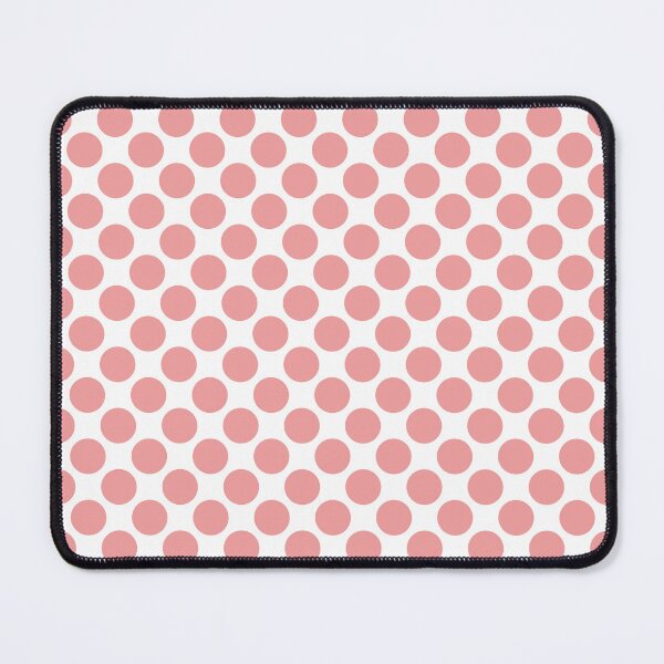 Item preview, Pink Polka Dot Pattern designed and sold by ValeriesGallery.
