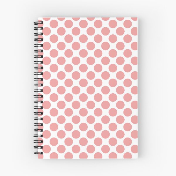 Item preview, Pink Polka Dot Pattern designed and sold by ValeriesGallery.