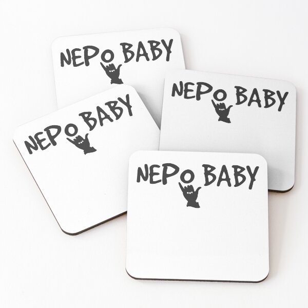 Item preview,  Nepo Baby, parental advantages funny design? Nepo Baby design designed and sold by Lactus.